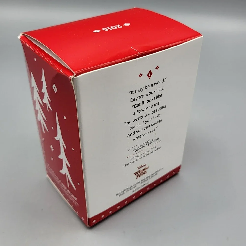 Hallmark preowned good